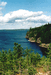 Остров Кухка, вид в северную сторону